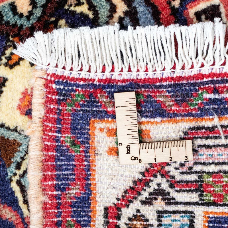 Tapete Persa - Nomadic - 120 x 75 cm - vermelho claro