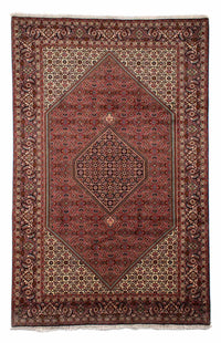 Tapete Persa - Bijar - 321 x 197 cm - castanho – product image