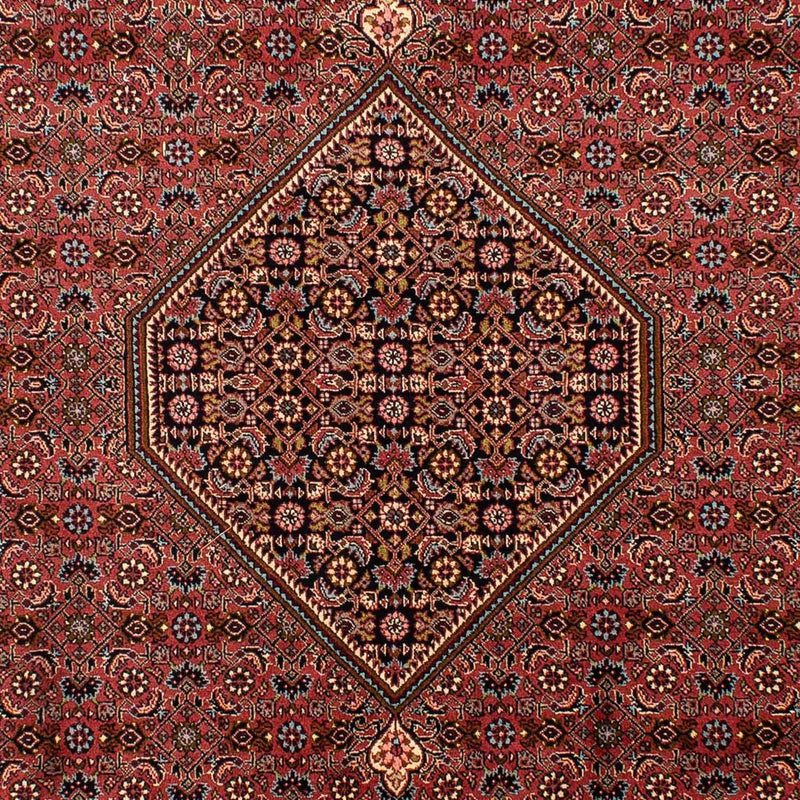 Tapete Persa - Bijar - 321 x 197 cm - castanho