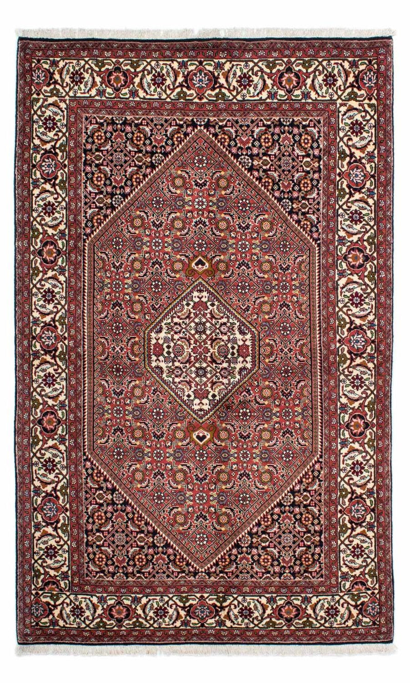 Bidjar - Zanjan Tapete 220x136cm - Tapete persa