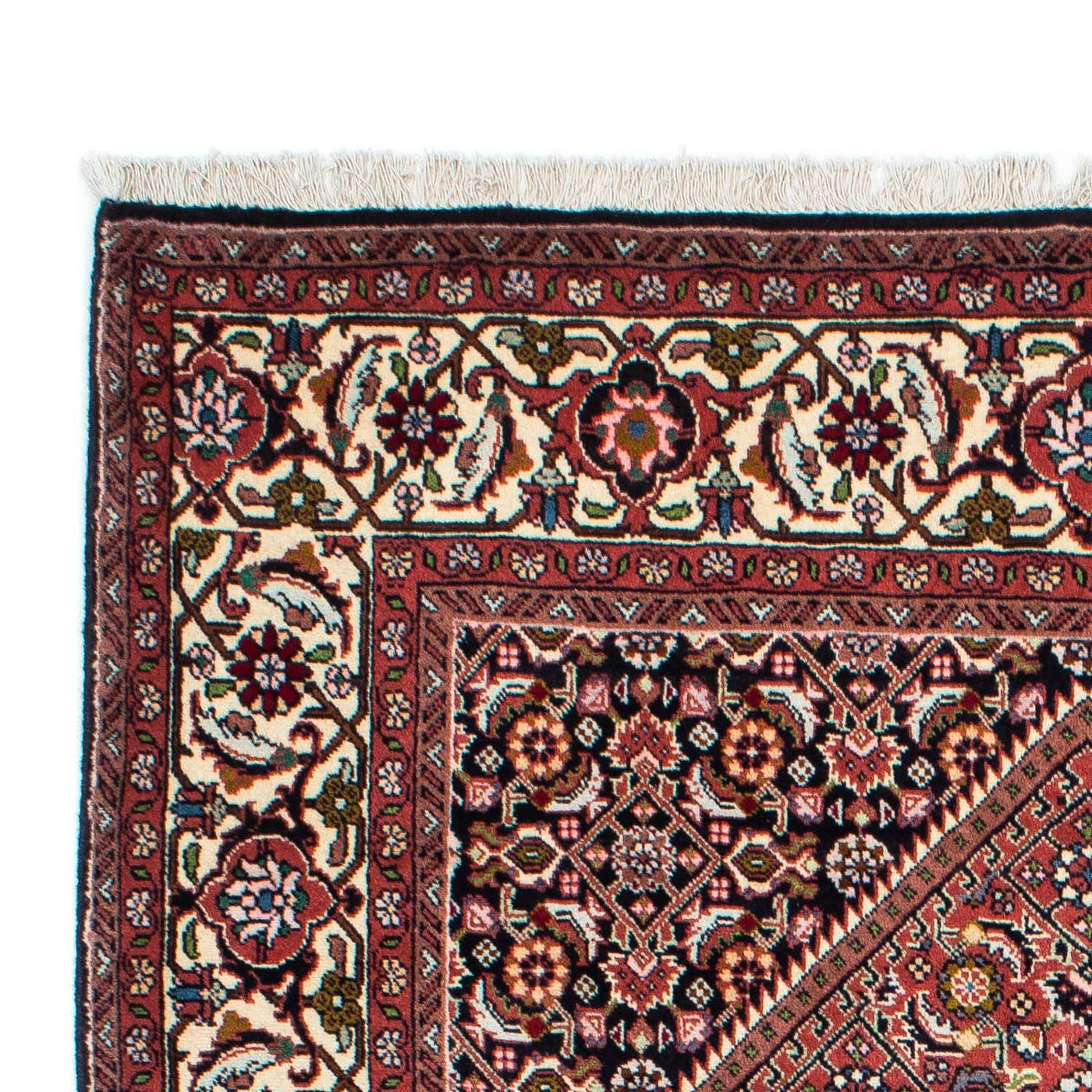 Bidjar - Zanjan Tapete 220x136cm - Tapete persa