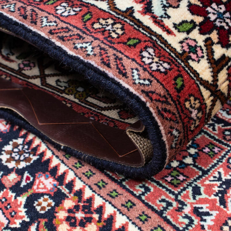 Bidjar - Zanjan Tapete 220x136cm - Tapete persa