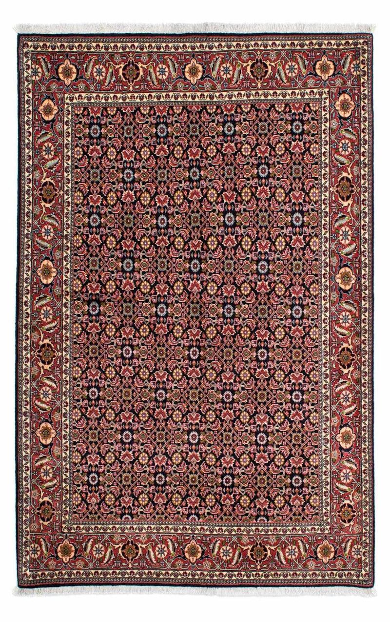 Bidjar - Zanjan Tapete 140x215cm - Tapete persa