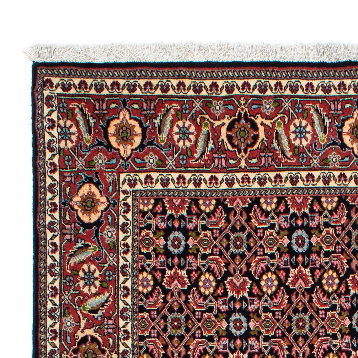 Bidjar - Zanjan Tapete 140x215cm - Tapete persa