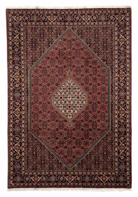 Tapete Persa - Bijar - 302 x 198 cm - castanho – product image