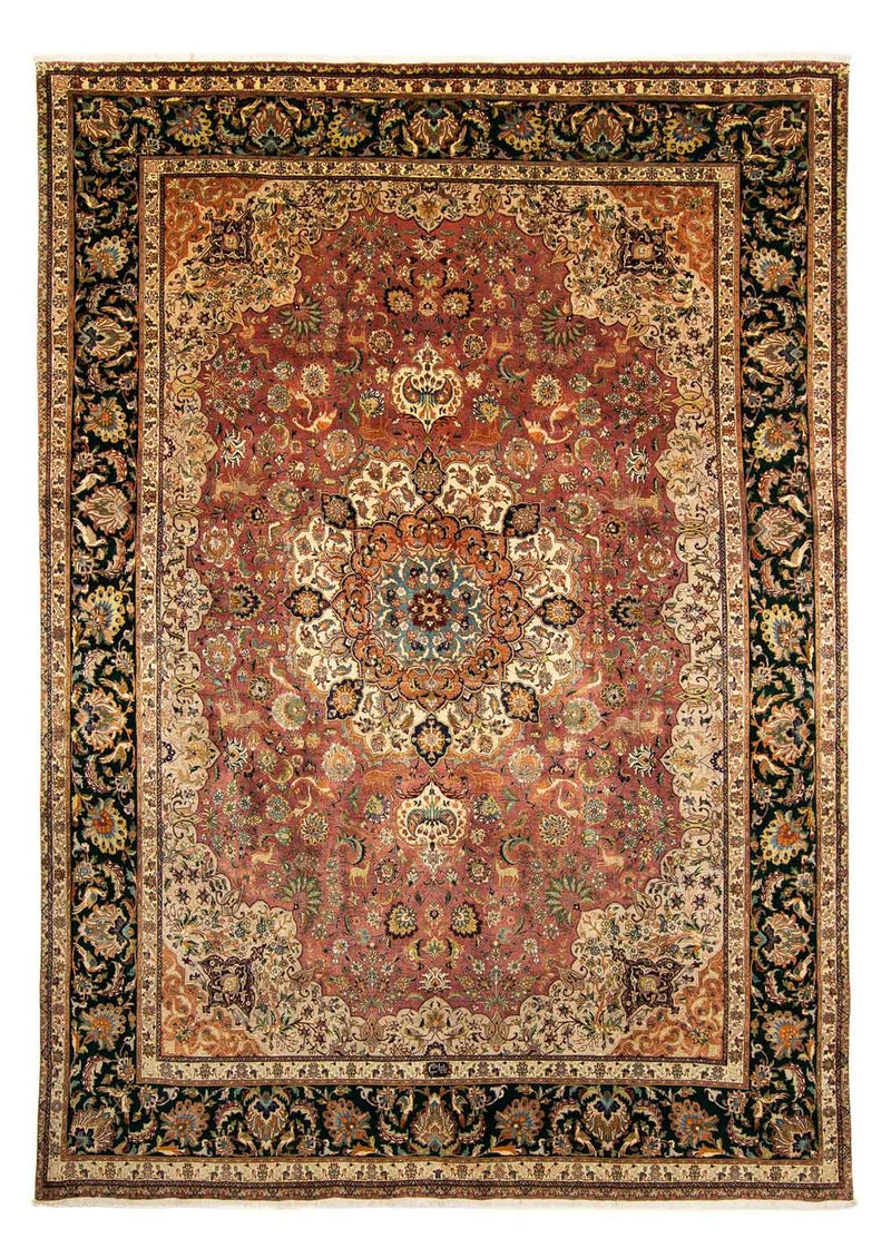 Tabriz - 50 Raj Tapete 398x295cm - Tapete persa