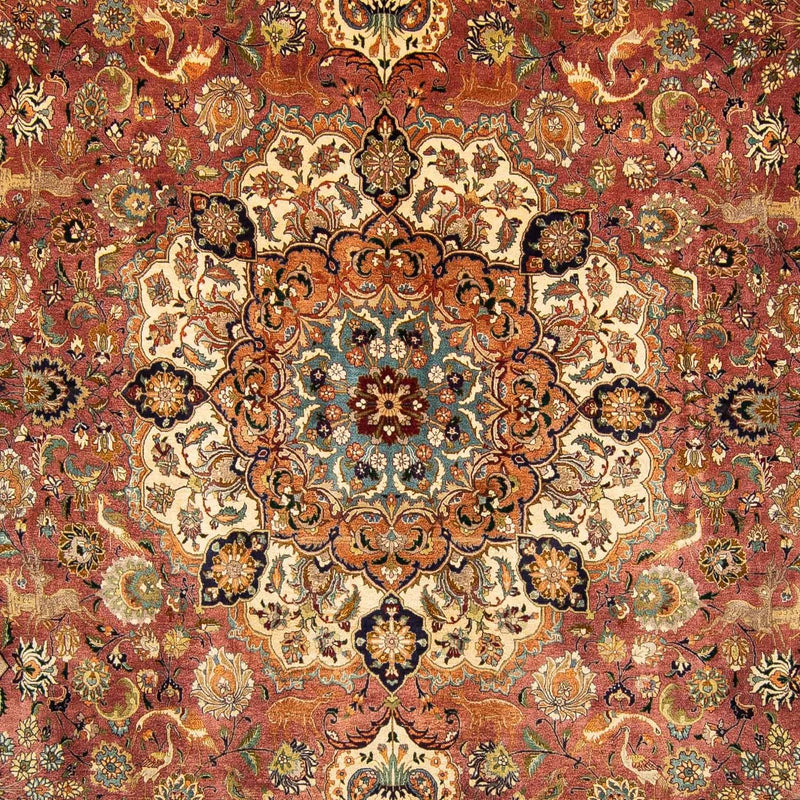 Tabriz - 50 Raj Tapete 398x295cm - Tapete persa