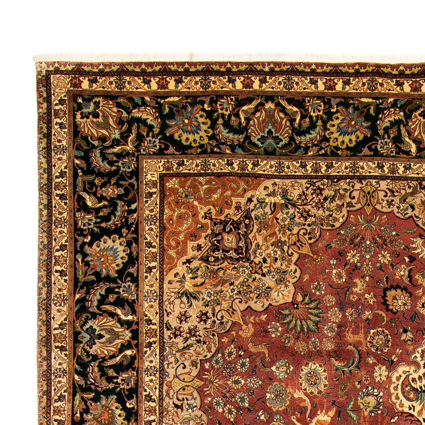 Tabriz - 50 Raj Tapete 398x295cm - Tapete persa