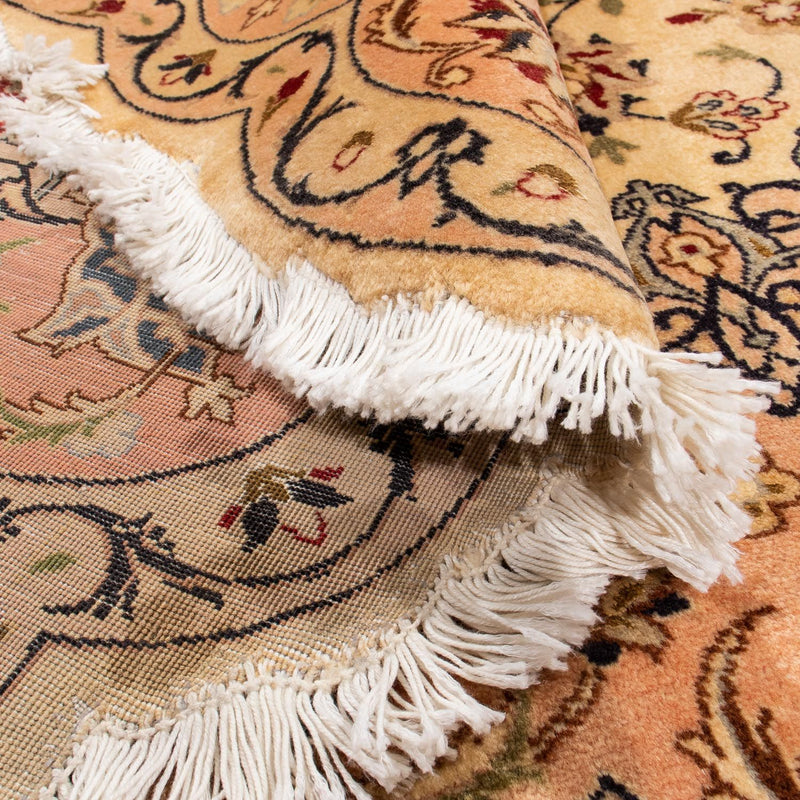Tabriz - 50 Raj Tapete 195x195cm - Tapete persa