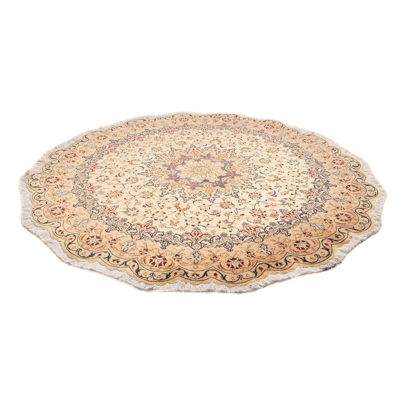 Tabriz - 50 Raj Tapete 195x195cm - Tapete persa