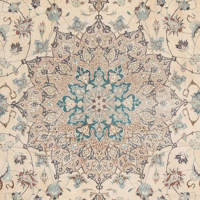 Tapete Persa - Tabriz - Royal - 300 x 204 cm - bege