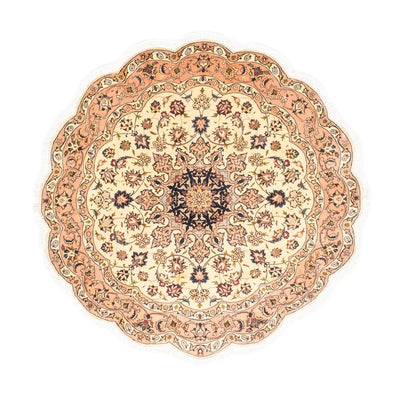 Tabriz - 50 Raj Tapete 150x150cm - Tapete persa