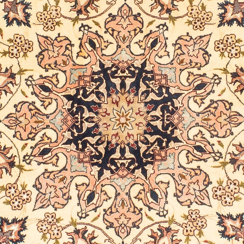 Tabriz - 50 Raj Tapete 150x150cm - Tapete persa