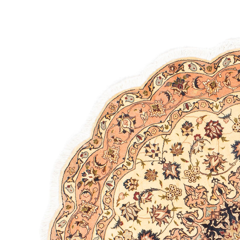 Tabriz - 50 Raj Tapete 150x150cm - Tapete persa