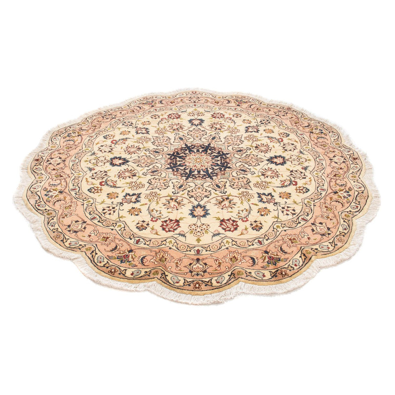 Tabriz - 50 Raj Tapete 150x150cm - Tapete persa