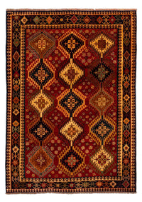 Qashqai Tapete 202x280cm - Tapete persa – product image