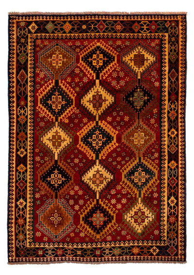 Qashqai Tapete 202x280cm - Tapete persa