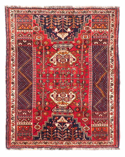 Qashqai Tapete 107x135cm - Tapete persa