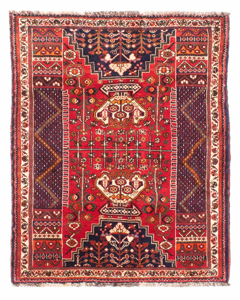 Qashqai Tapete 107x135cm - Tapete persa