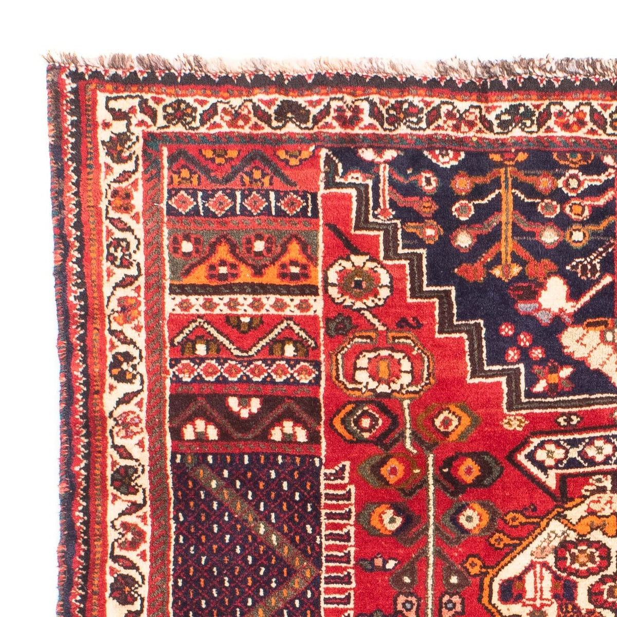 Qashqai Tapete 107x135cm - Tapete persa