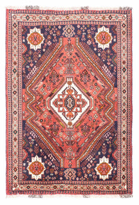 Ghashghai Teppich 170x118cm - Perserteppich – product image