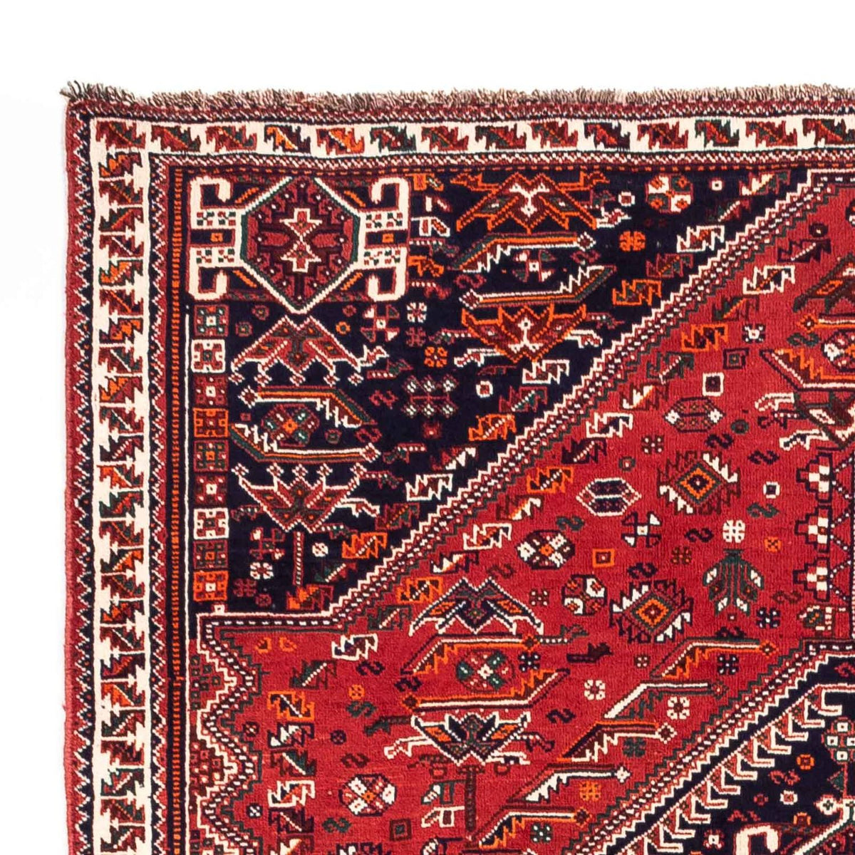 Qashqai Tapete 178x277cm - Tapete persa