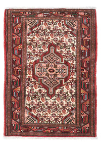 Tapete Persa - Nomadic - 122 x 82 cm - vermelho – product image