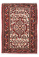 Tapete Persa - Nomadic - 122 x 82 cm - vermelho