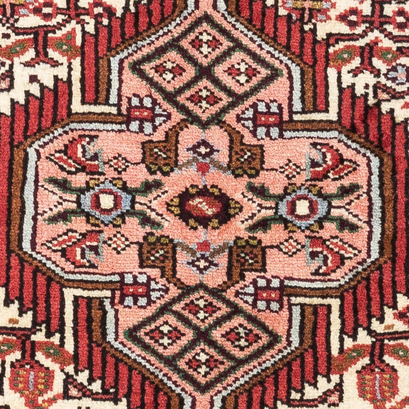 Tapete Persa - Nomadic - 122 x 82 cm - vermelho
