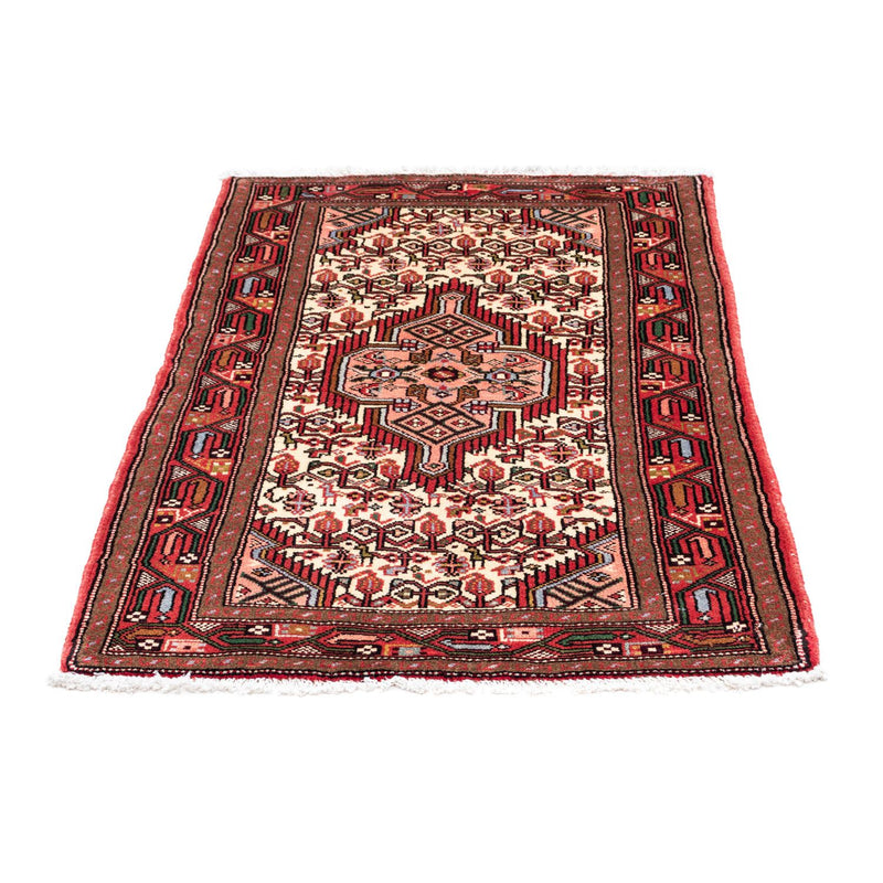 Tapete Persa - Nomadic - 122 x 82 cm - vermelho