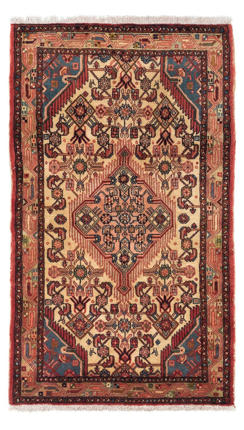 Hosseinabad Tapete 134x76cm - Tapete persa