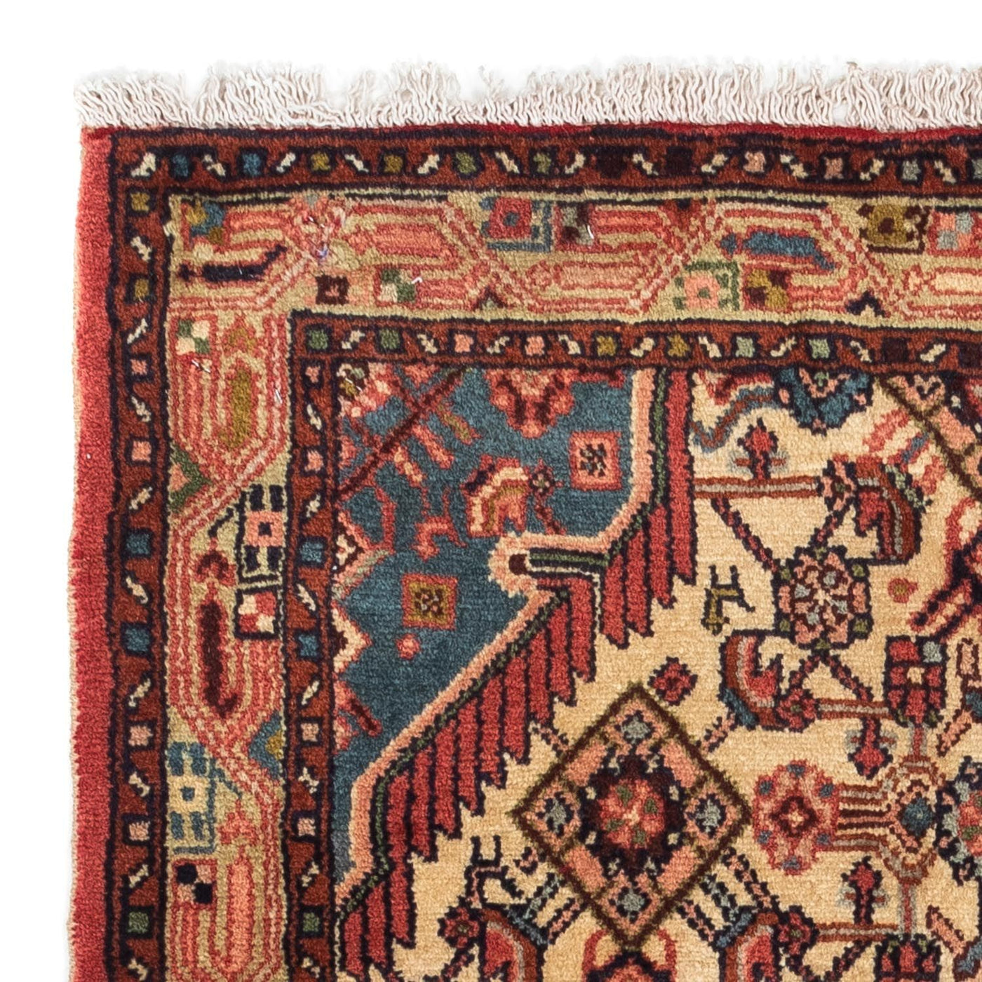 Hosseinabad Tapete 134x76cm - Tapete persa
