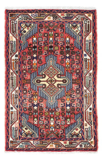 Tapete Persa - Nomadic - 120 x 75 cm - vermelho claro – product image