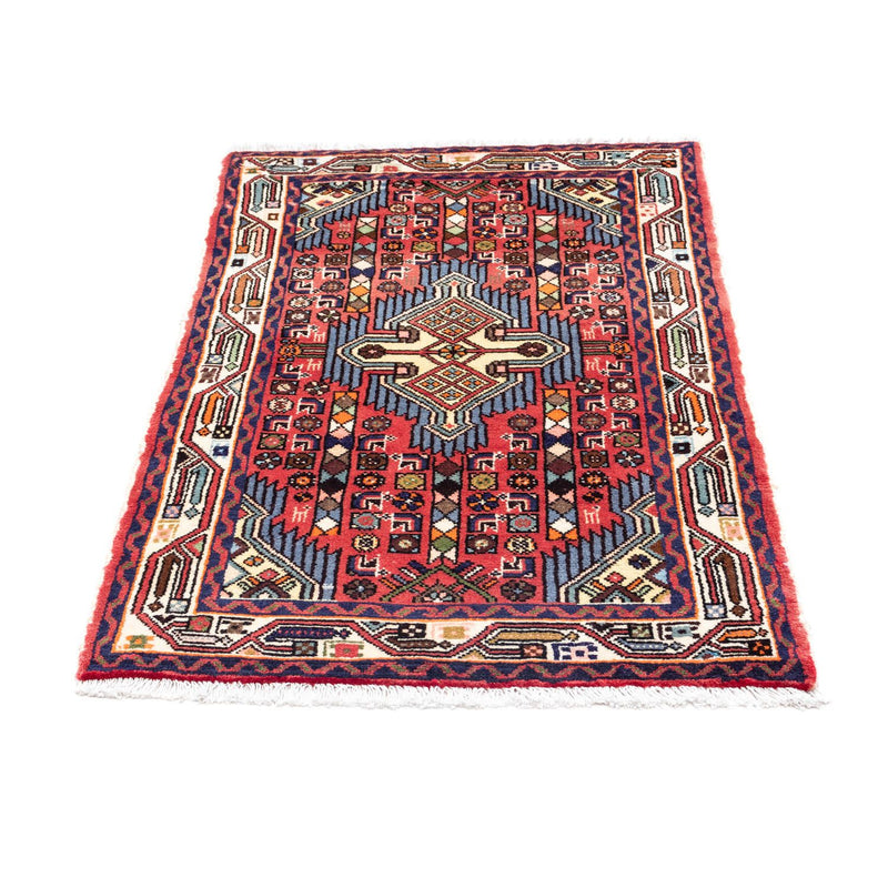 Tapete Persa - Nomadic - 120 x 75 cm - vermelho claro
