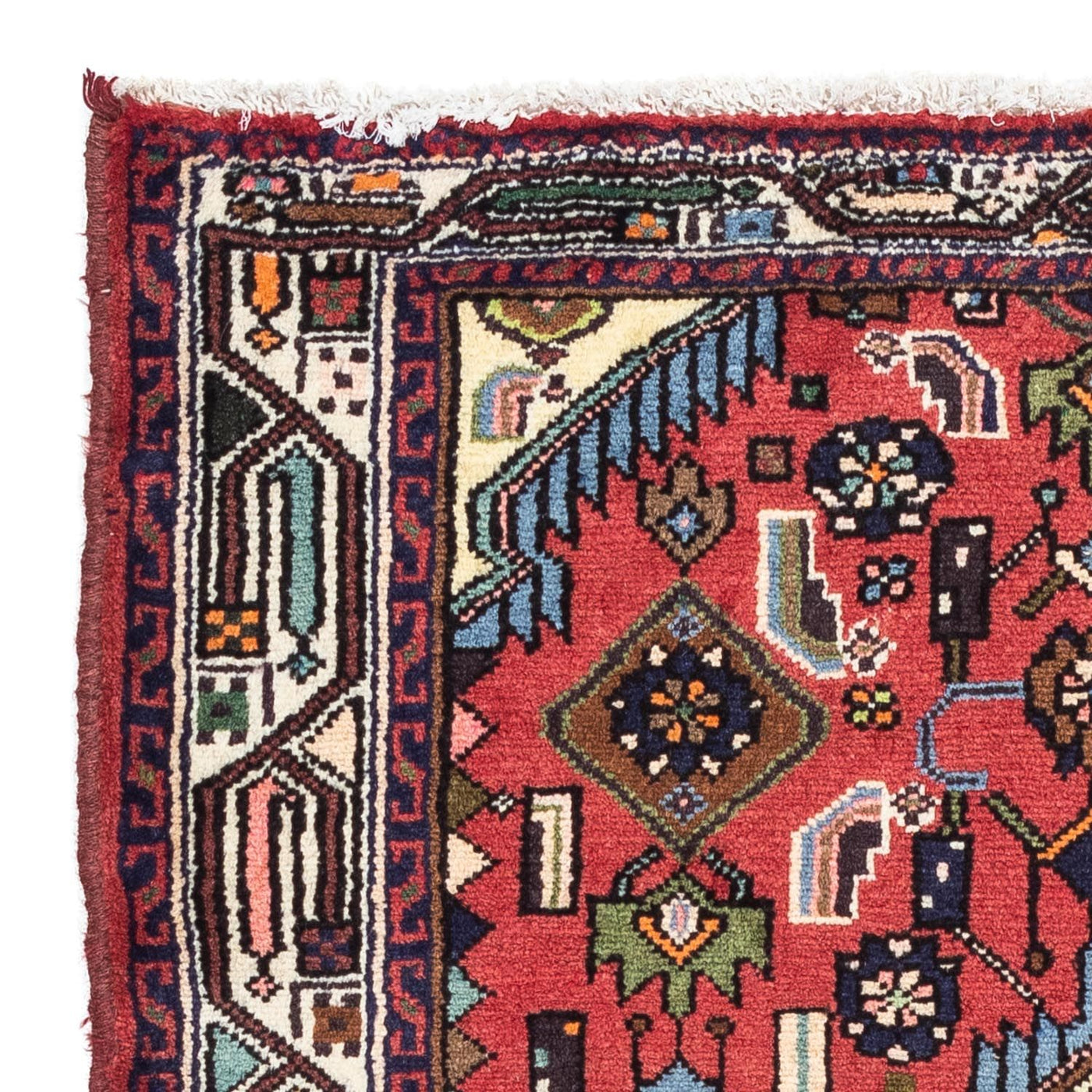Hosseinabad Tapete 126x83cm - Tapete persa