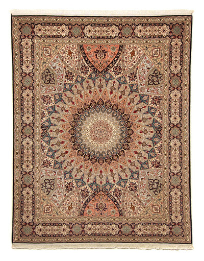 Tabriz - 50 Raj Tapete 205x256cm - Tapete persa