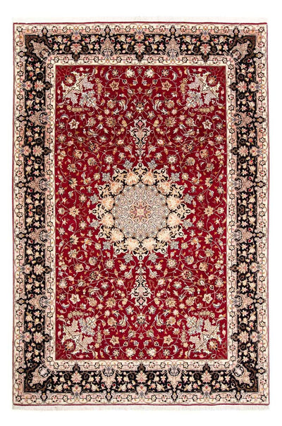 Tabriz - 50 Raj Tapete 202x303cm - Tapete persa