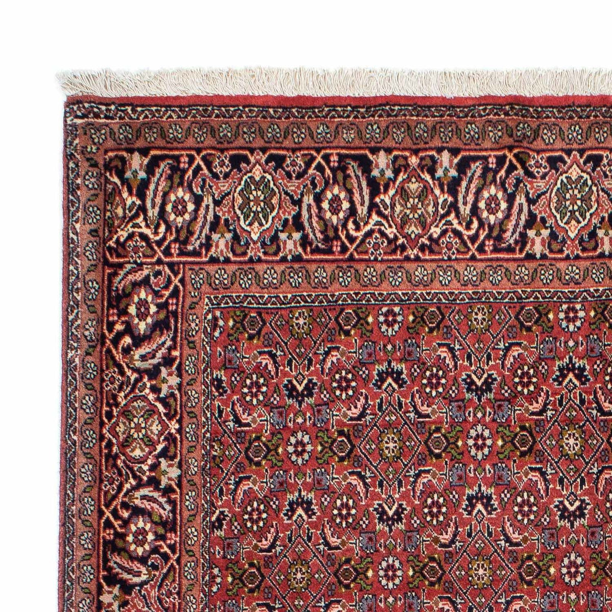 Bidjar - Zanjan Tapete 142x207cm - Tapete persa