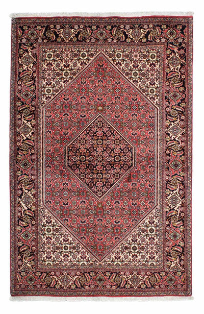Bidjar - Zanjan Tapete 142x222cm - Tapete persa