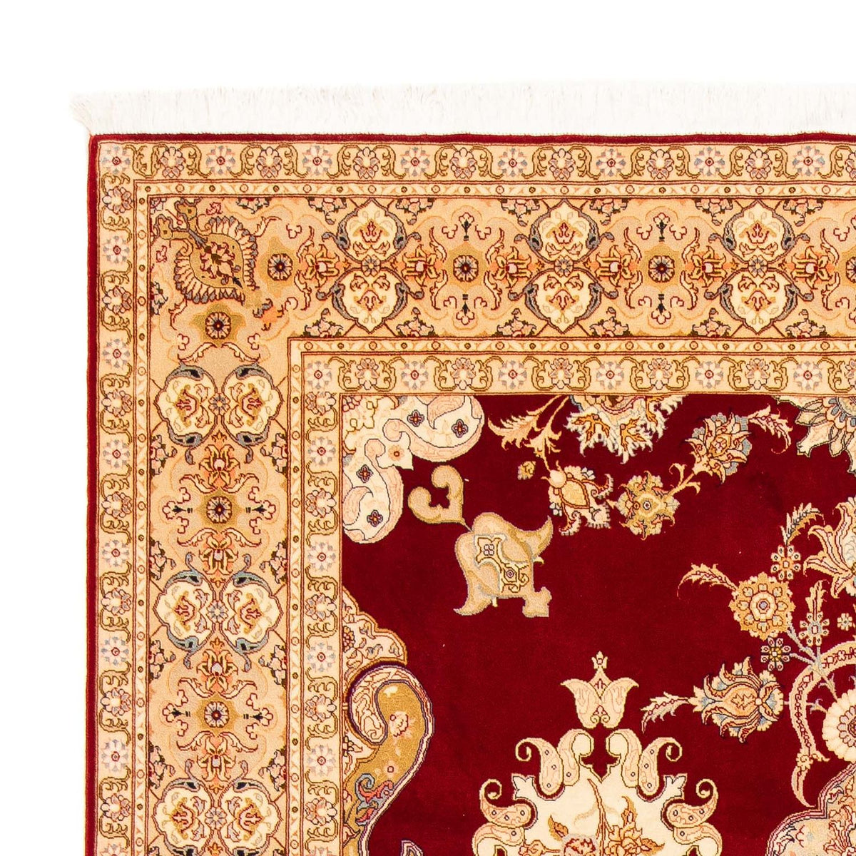Tabriz - 50 Raj Tapete 200x312cm - Tapete persa