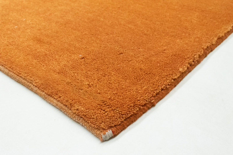 Tapete Gabbeh - Persa - 285 x 243 cm - ouro