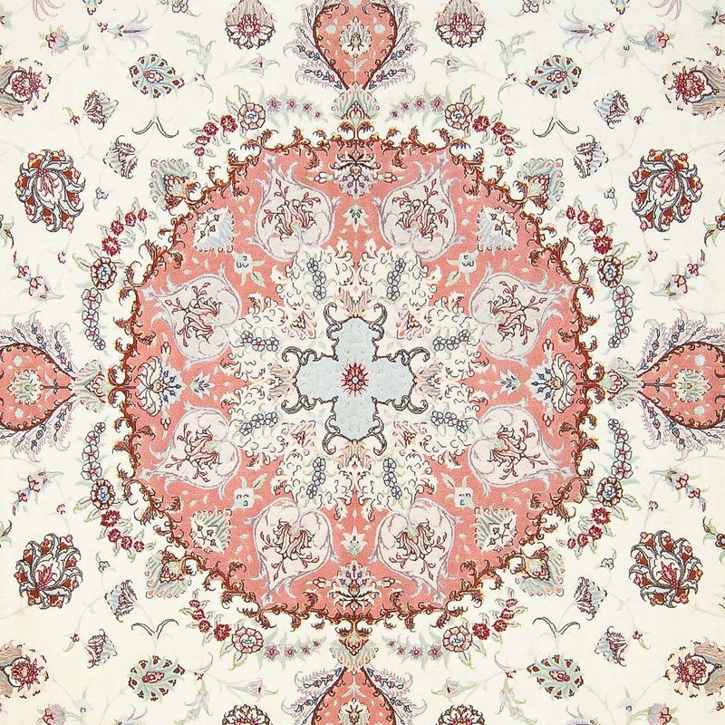 Tabriz - 50 Raj Tapete 309x295cm - Tapete persa