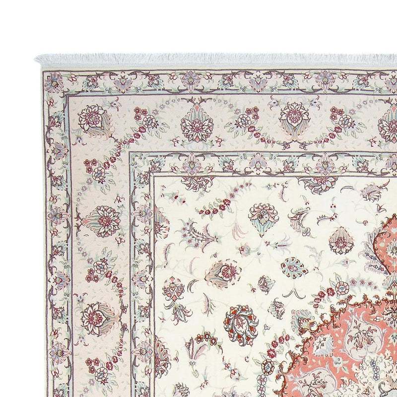 Tabriz - 50 Raj Tapete 309x295cm - Tapete persa