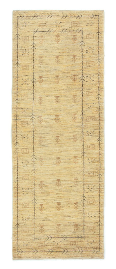 Gabbeh persa Tapete 85x236cm - Perserteppich Wollteppich