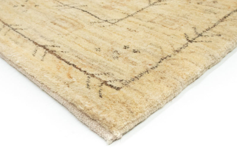 Gabbeh persa Tapete 236x85cm - Perserteppich Wollteppich