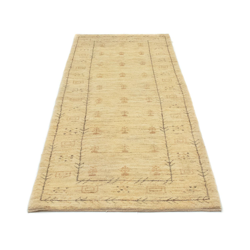 Gabbeh persa Tapete 236x85cm - Perserteppich Wollteppich