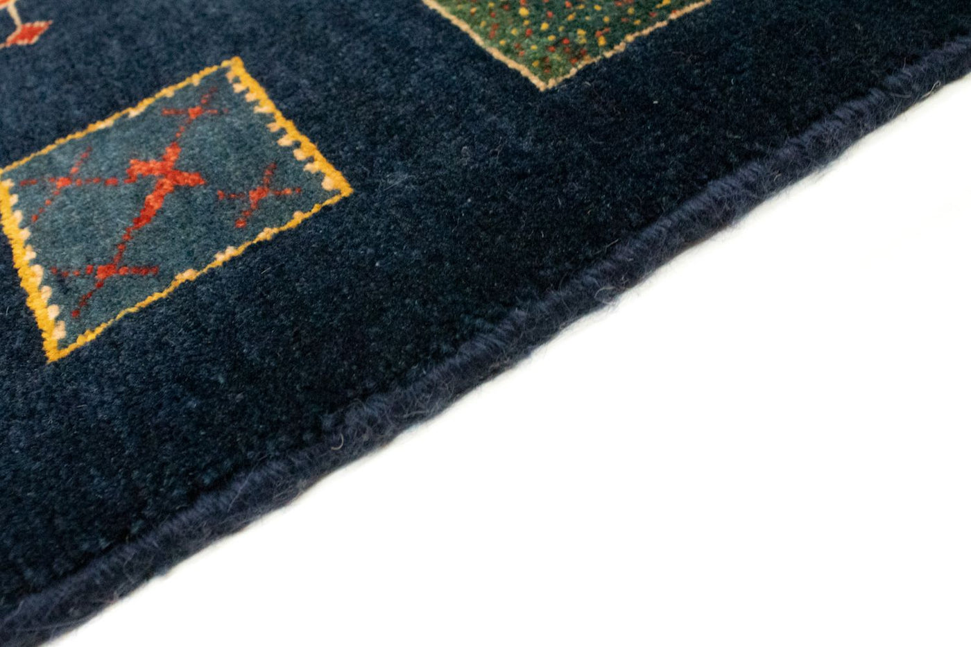 Loribaft Tapete 238x172cm - Perserteppich Wollteppich