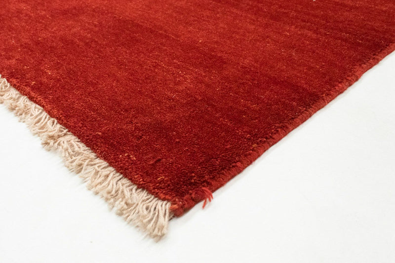 Tapete Gabbeh - Persa - 353 x 254 cm - vermelho