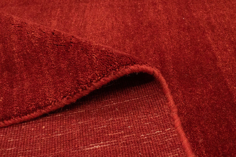 Tapete Gabbeh - Persa - 353 x 254 cm - vermelho