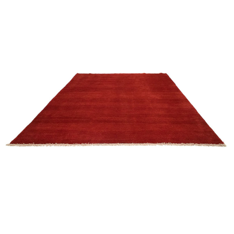 Tapete Gabbeh - Persa - 353 x 254 cm - vermelho